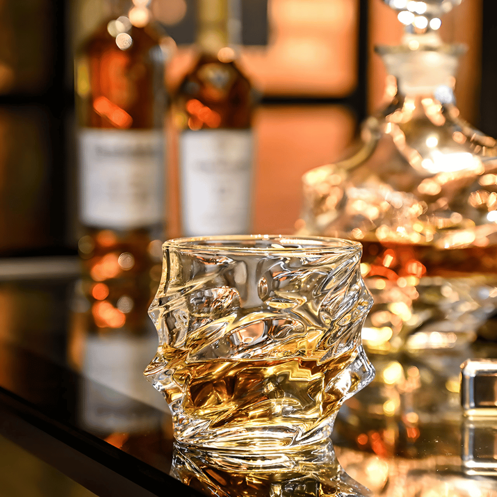 Tatsumaki Japanese Whiskey Glass - VIP Sale