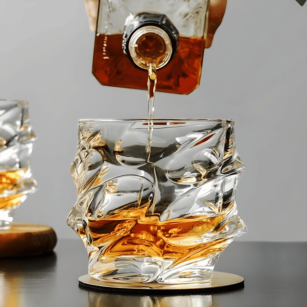 Tatsumaki Japanese Whiskey Glass - VIP Sale