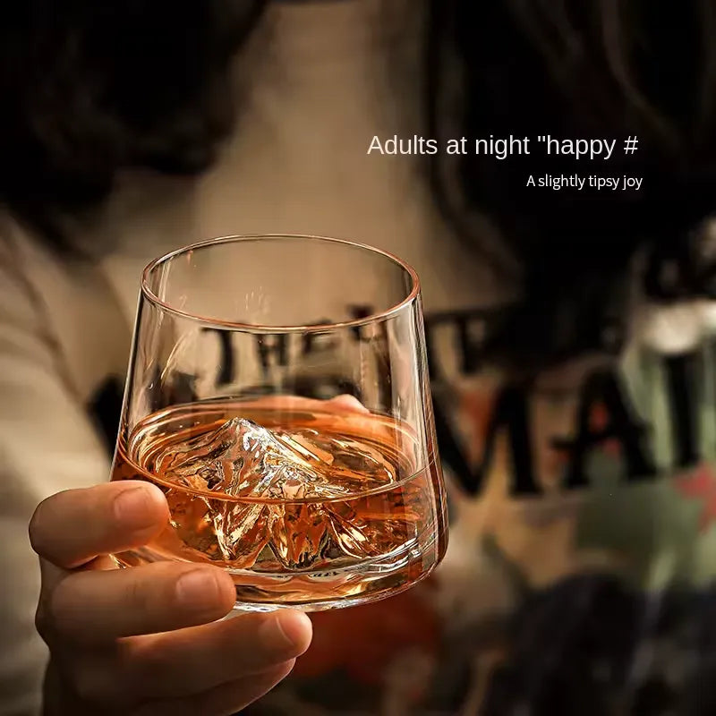 Iceberg – Japanese Whiskey Glass