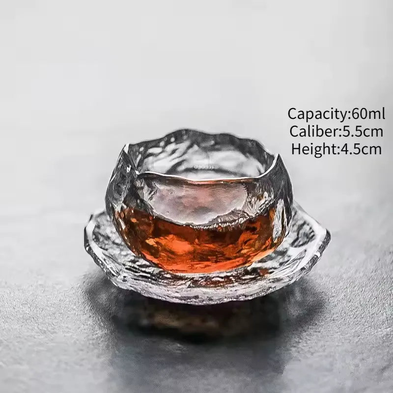 Kongfu – Japanese Style Glass Cup