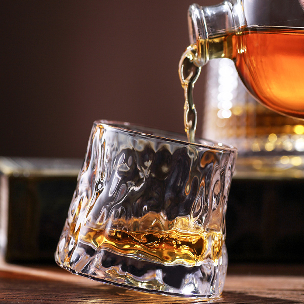 Boshi - Handmade Japanese Whiskey Glass