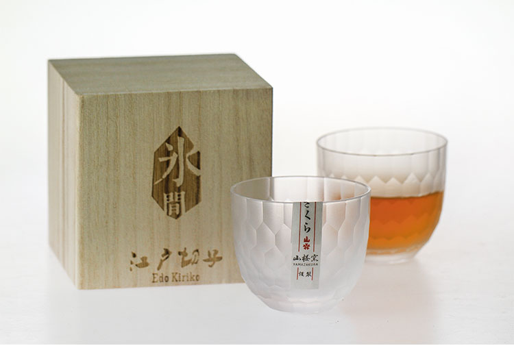 Hyo - Japanese Whiskey Glass