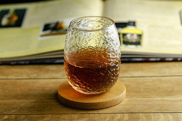 Shimo - Handmade Japanese EDO Whiskey Glass