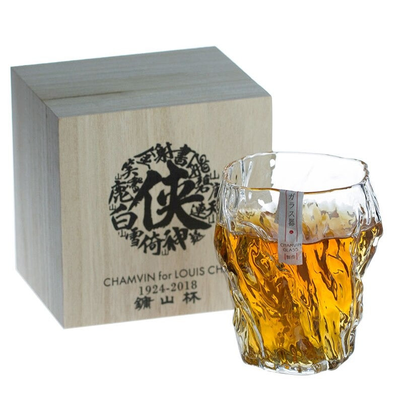 Bonsai - Japanese Whiskey Glass