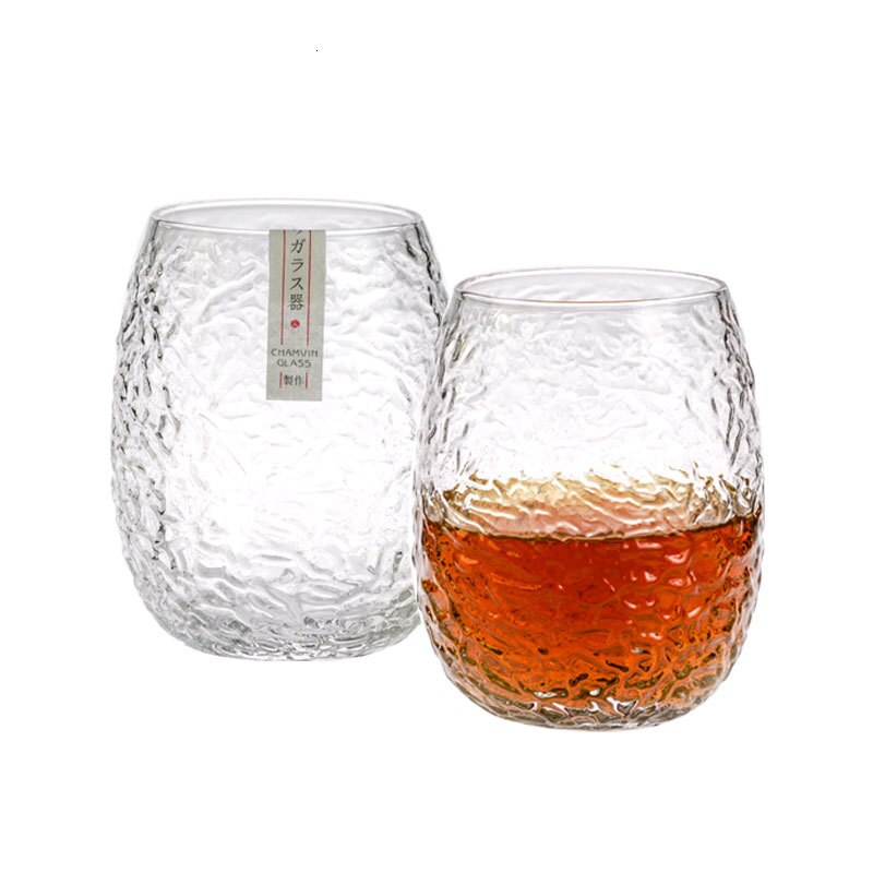 Shimo - Handmade Japanese EDO Whiskey Glass