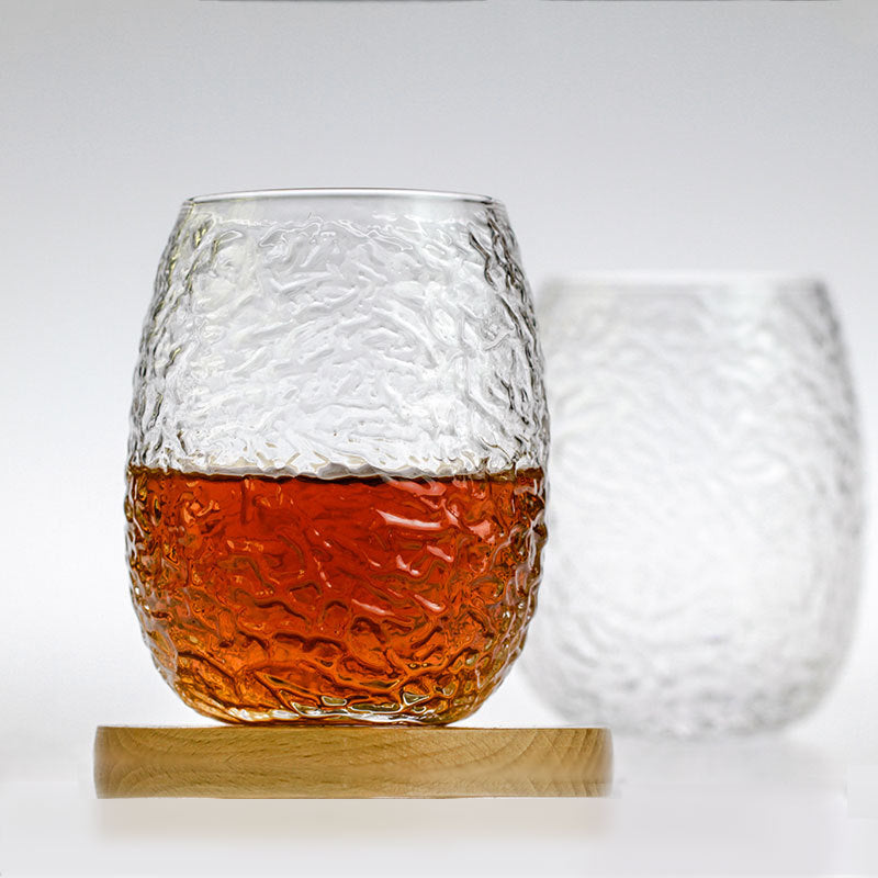 Shimo - Handmade Japanese EDO Whiskey Glass