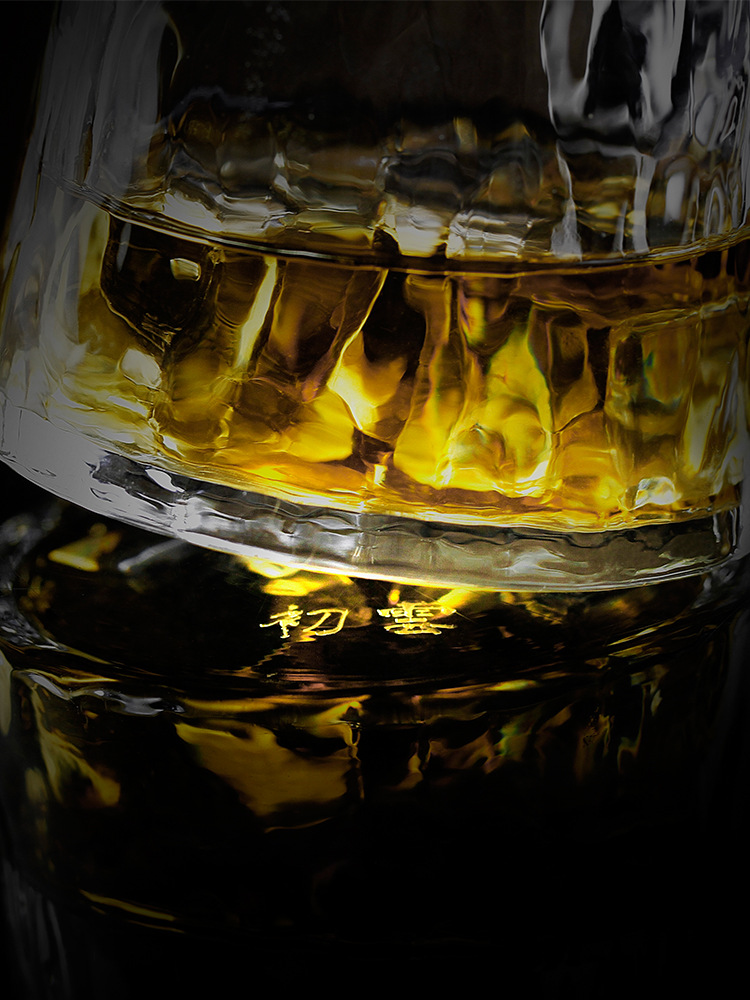 Boshi - Handmade Japanese Whiskey Glass