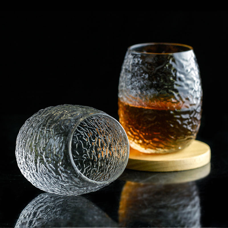 Shimo - Handmade Japanese EDO Whiskey Glass