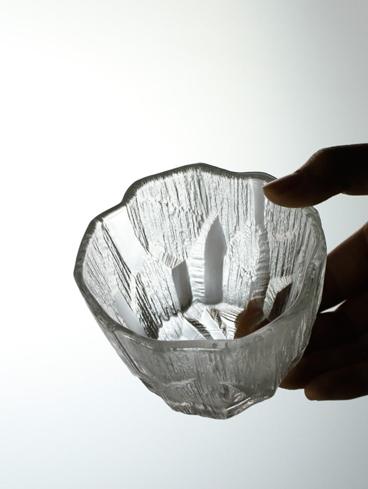 Quartz - Japanese Crystal Whiskey Glass