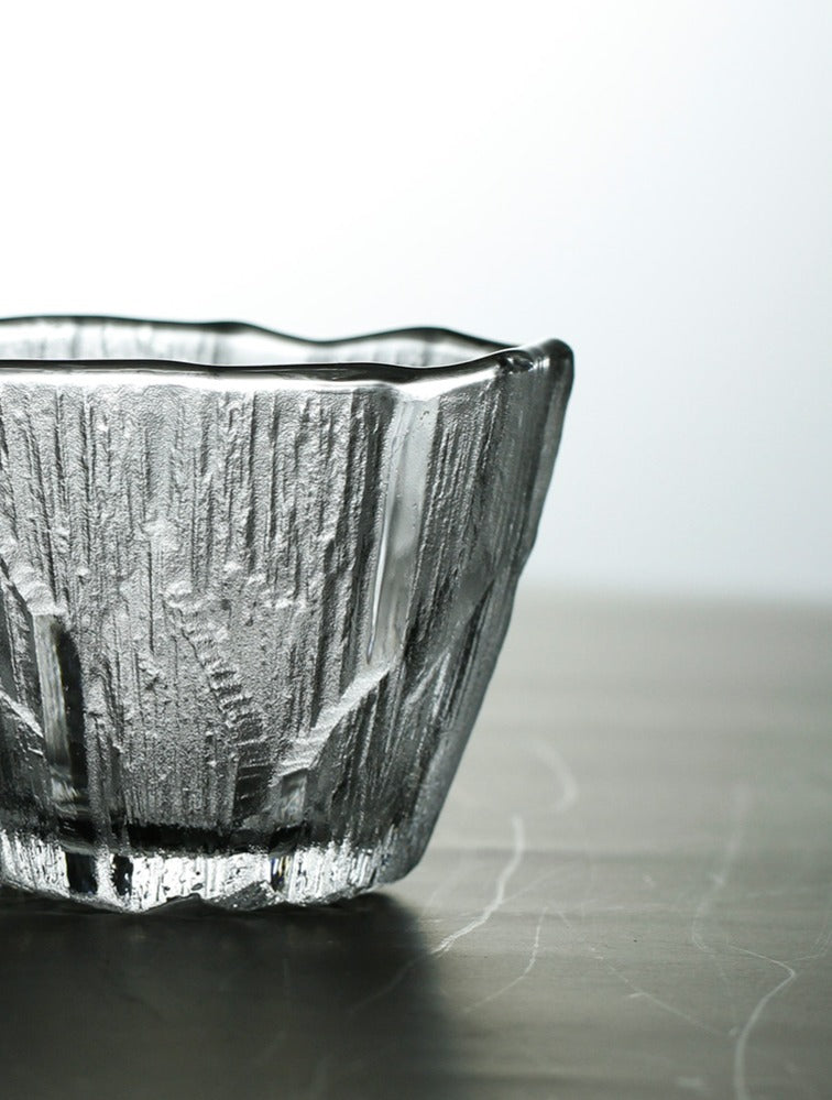 Quartz - Japanese Crystal Whiskey Glass