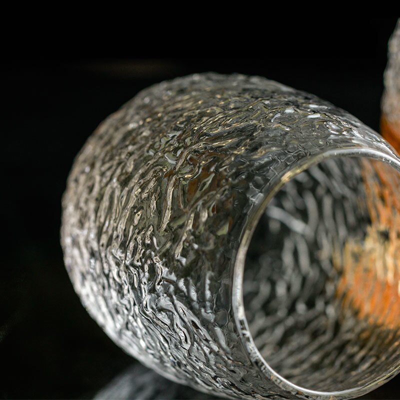 Shimo - Handmade Japanese EDO Whiskey Glass