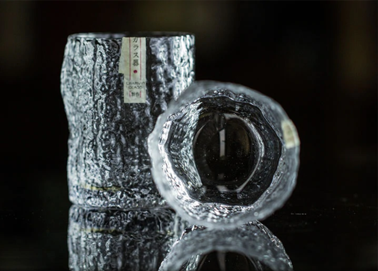 Hisame - Handmade Japanese Whiskey glass - VIP Sale