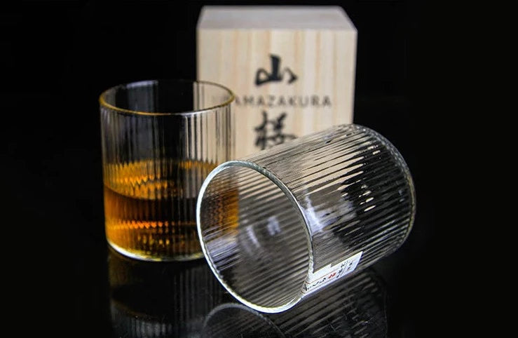 Toshi - Japanese Whiskey Glass - VIP Sale