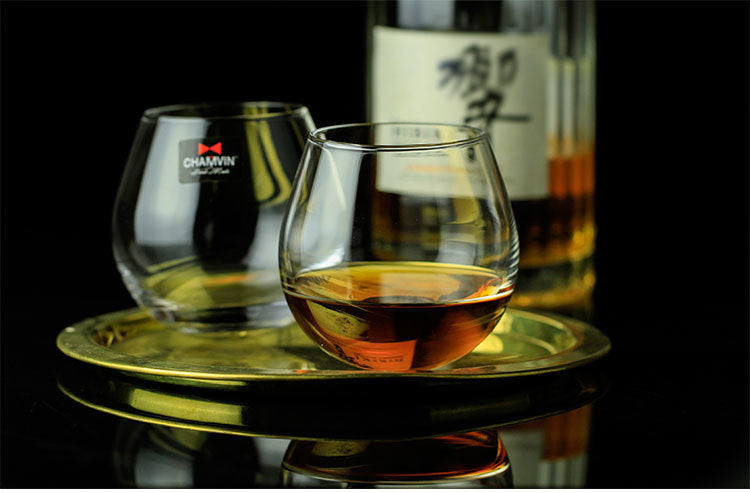 Mokuzai - Japanese Whiskey Glass