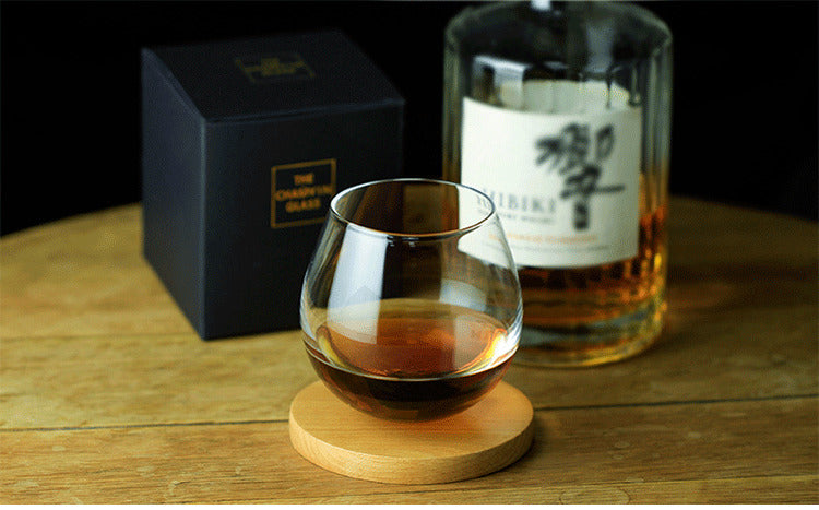 Mokuzai - Japanese Whiskey Glass
