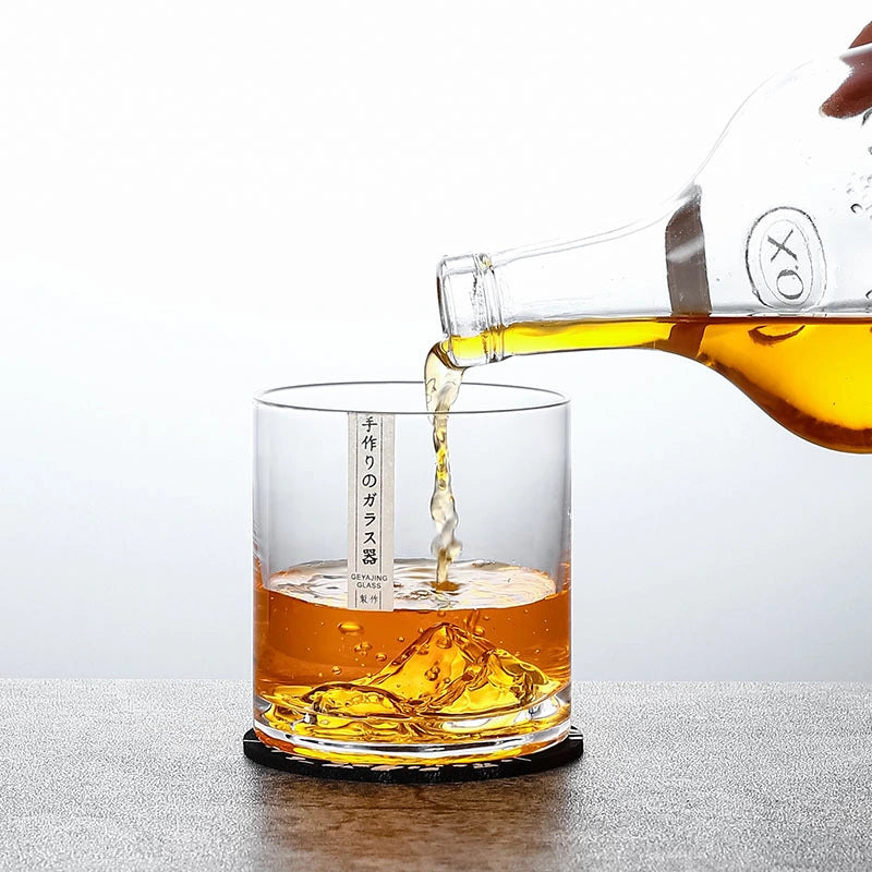 Hyozan - Japanese Whiskey Glass