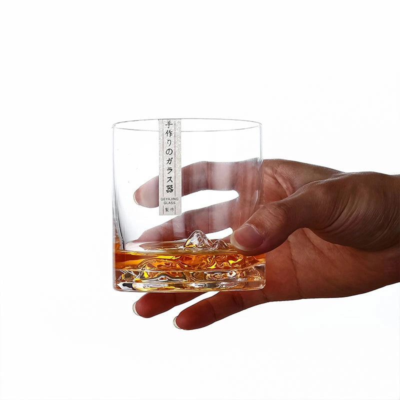 Hyozan - Japanese Whiskey Glass