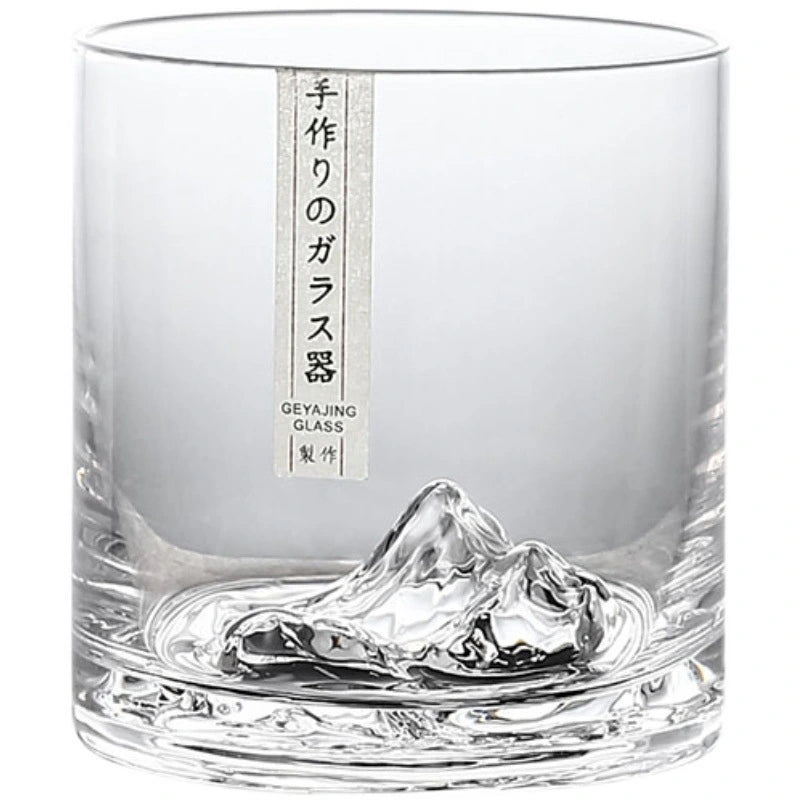 Hyozan - Japanese Whiskey Glass