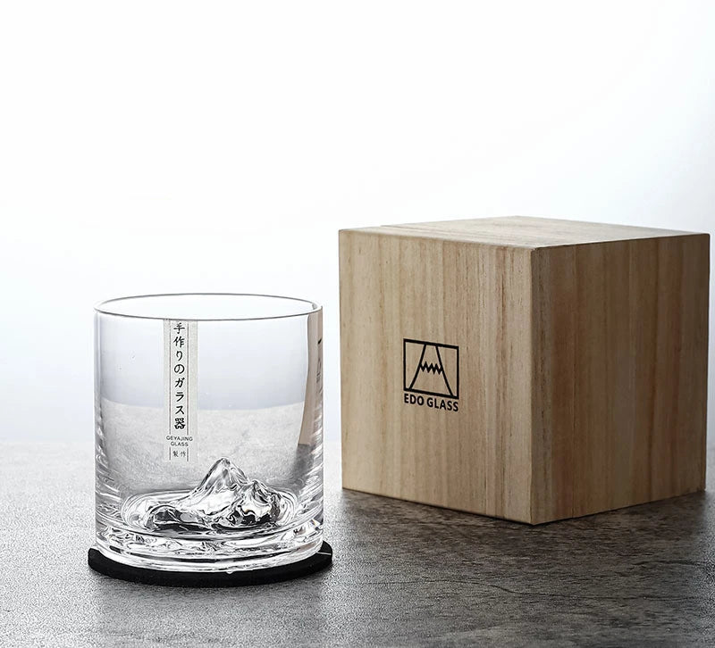 Hyozan - Japanese Whiskey Glass