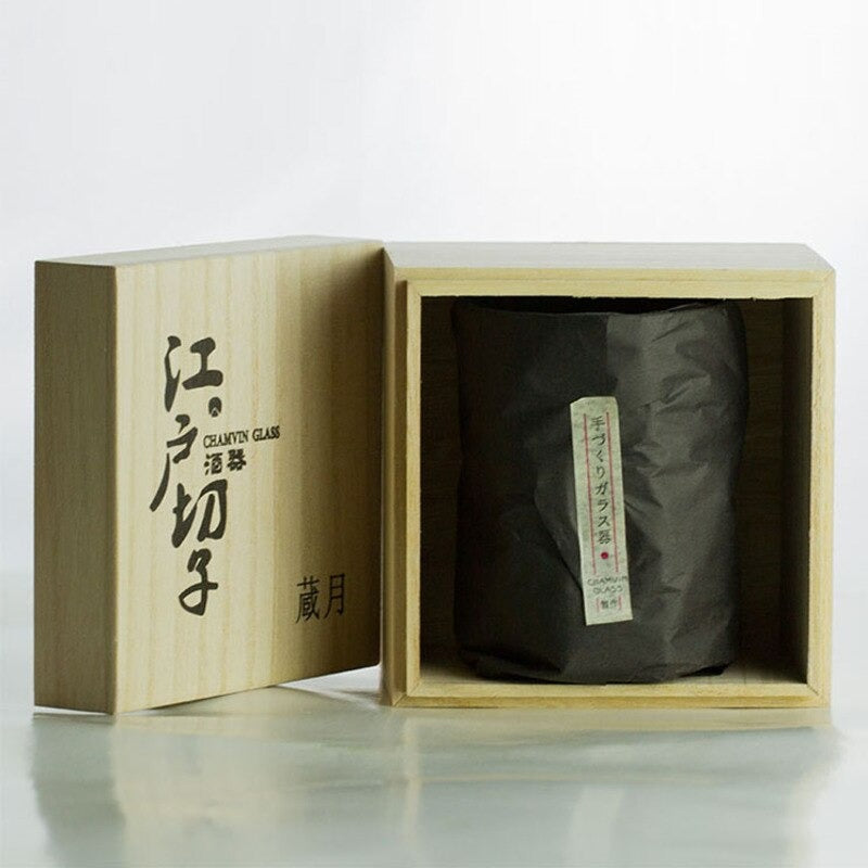 Hisame - Handmade Japanese Whiskey glass - VIP Sale