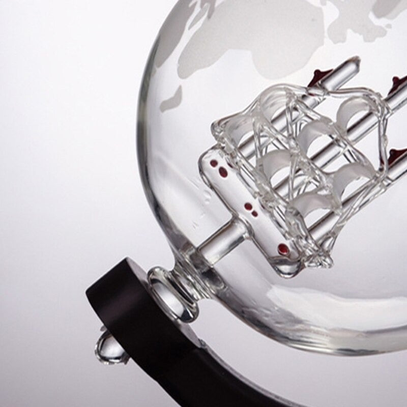 Golden Globe Decanter