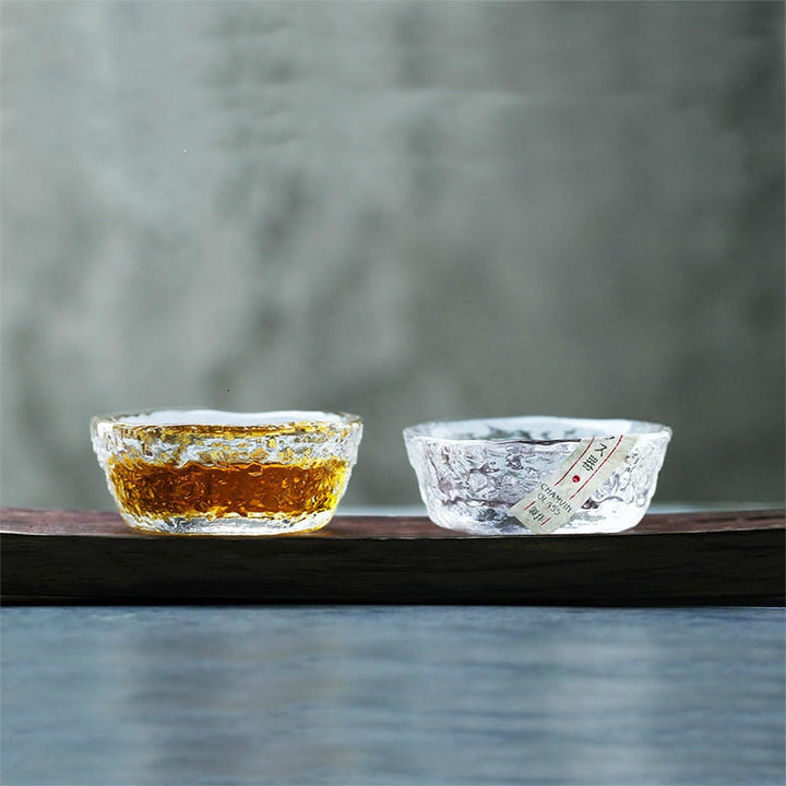 Free Japanese Whiskey Fragrance Cup