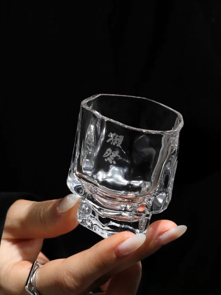 Dassai – Japanese Crystal Sake Glass