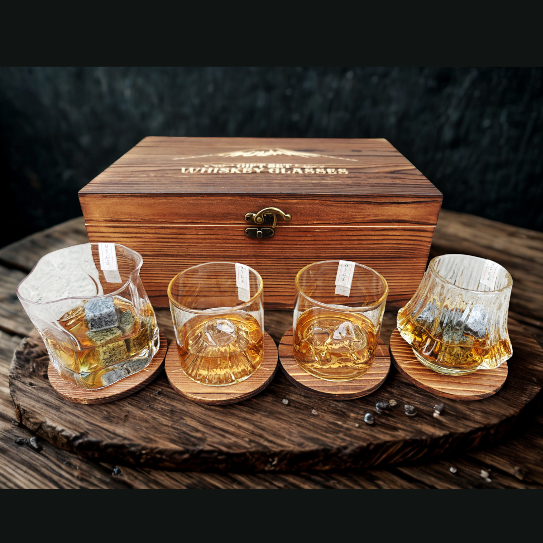 Kori Whiskey - Gift Set