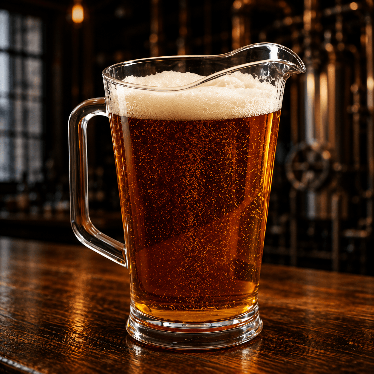 Beer Pitcher
