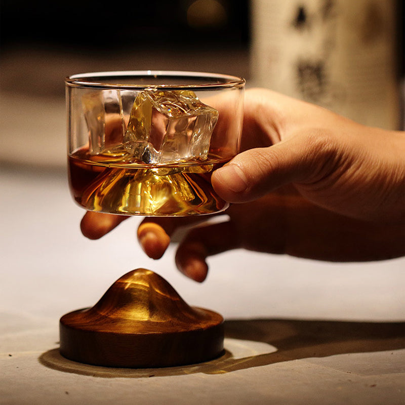 Hiba - Japanese Whiskey Glass