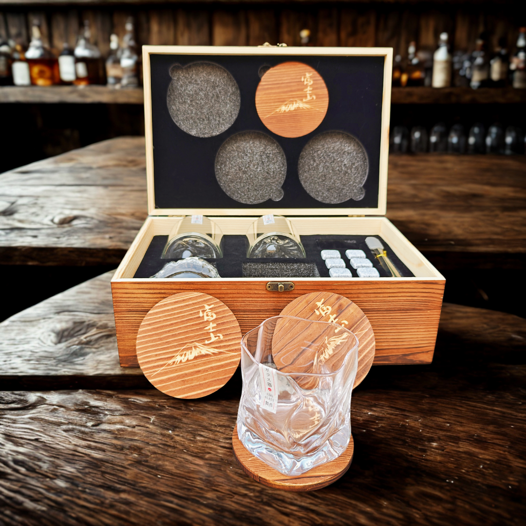 Kori Whiskey - Gift Set