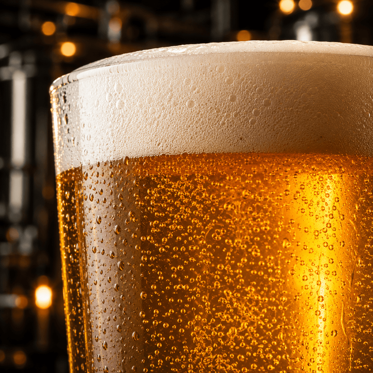 Frontier - The Pioneer Beer Glass