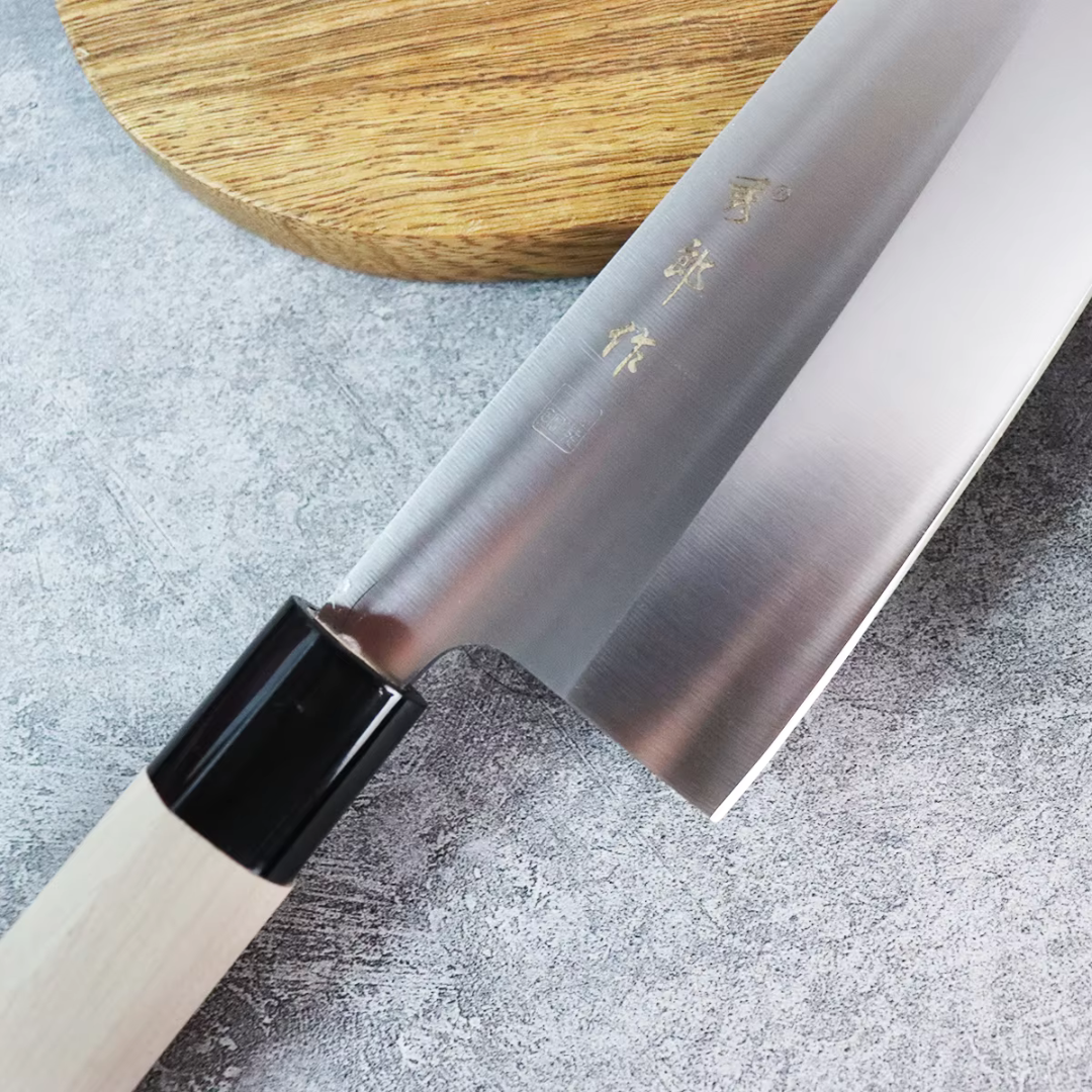 Tatsumaki (竜巻) Sets - Japanese Sushi Steel Chef’s Knives