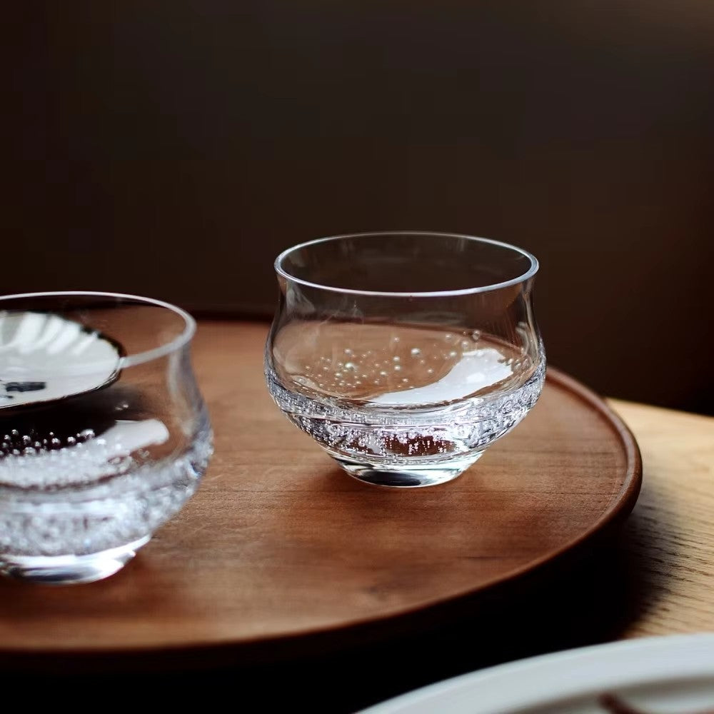 Nagisa - Handmade Japanese EDO Whiskey Glass