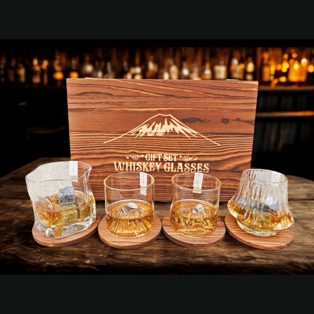 Kori Whiskey - Gift Set