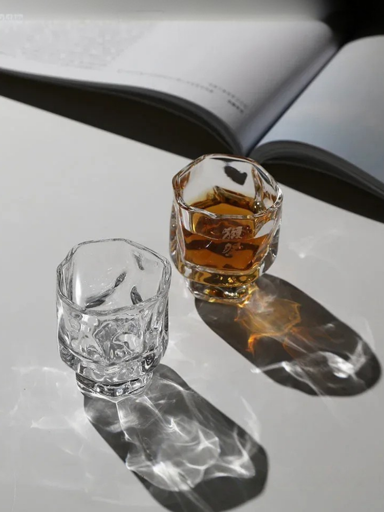 Dassai – Japanese Crystal Sake Glass