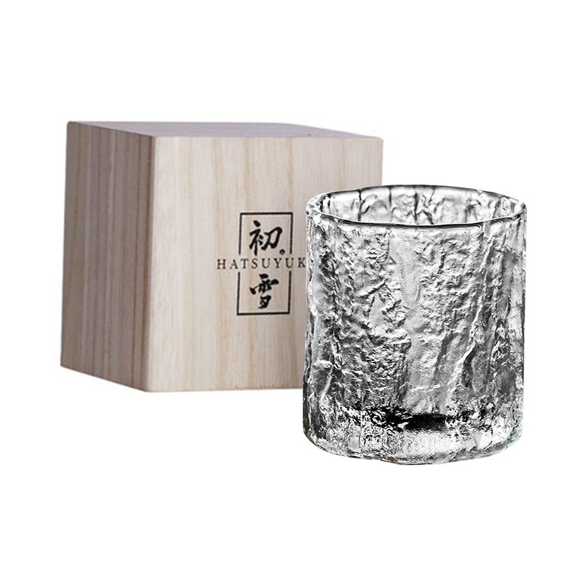 Unkai - Handmade Japanese Whiskey Glass