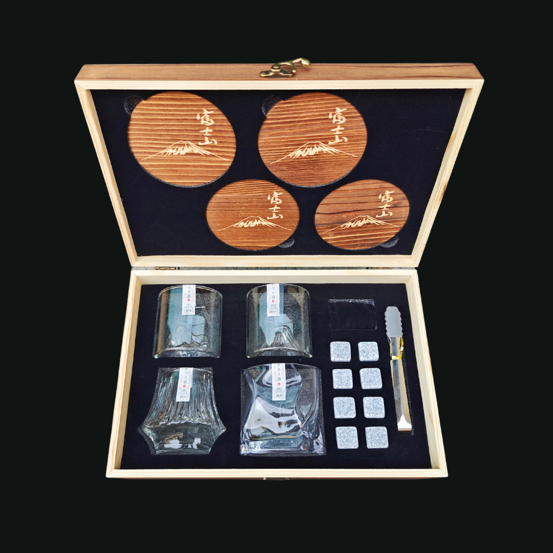 Kori Whiskey - Gift Set