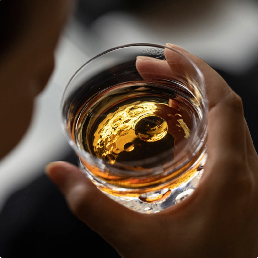 Tsuki - Japanese Whiskey Glass