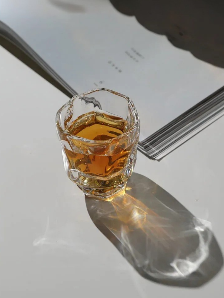 Dassai – Japanese Crystal Sake Glass