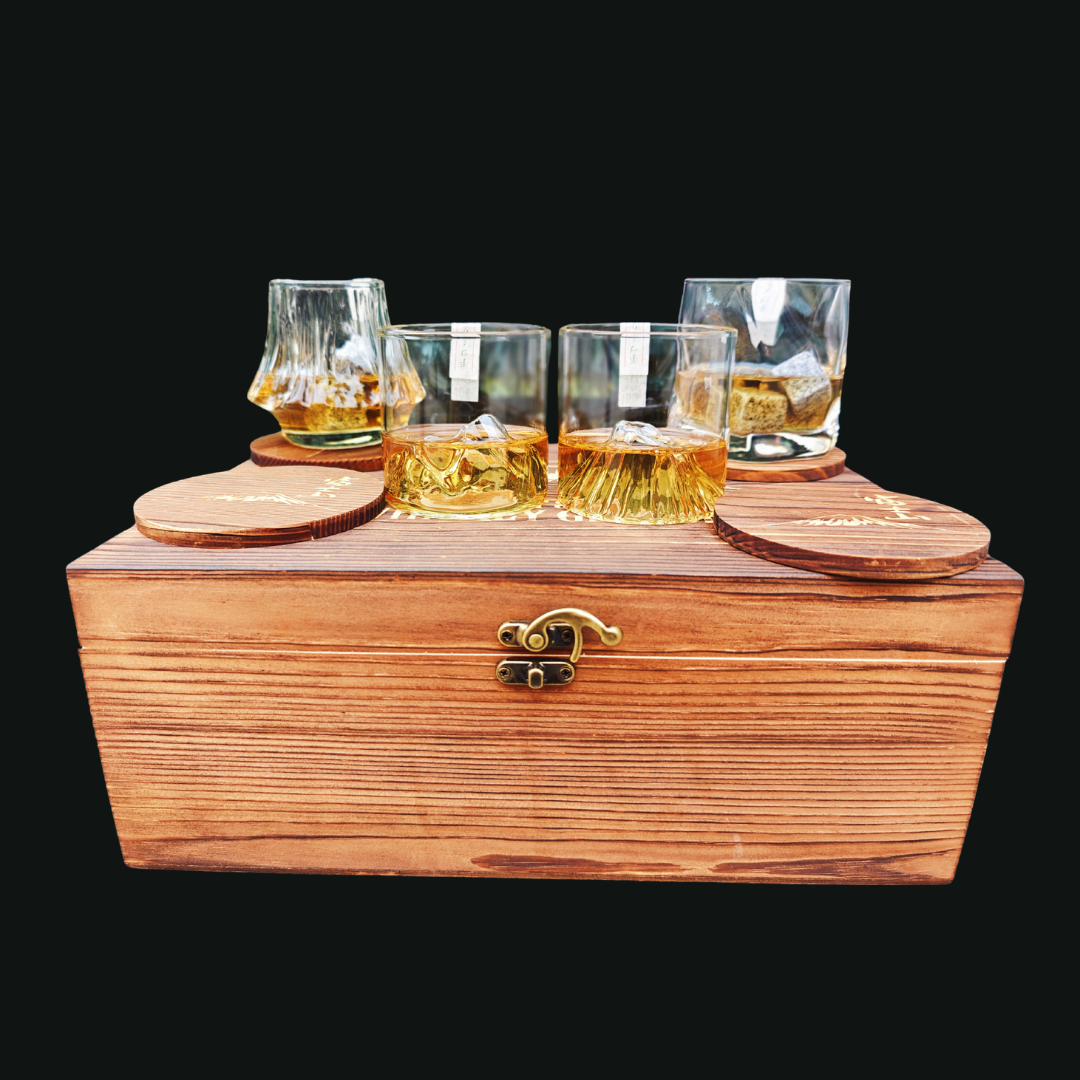 Kori Whiskey - Gift Set