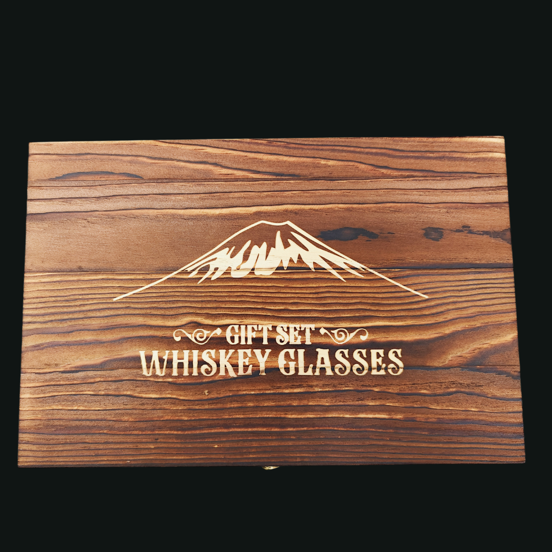 Kori Whiskey - Gift Set