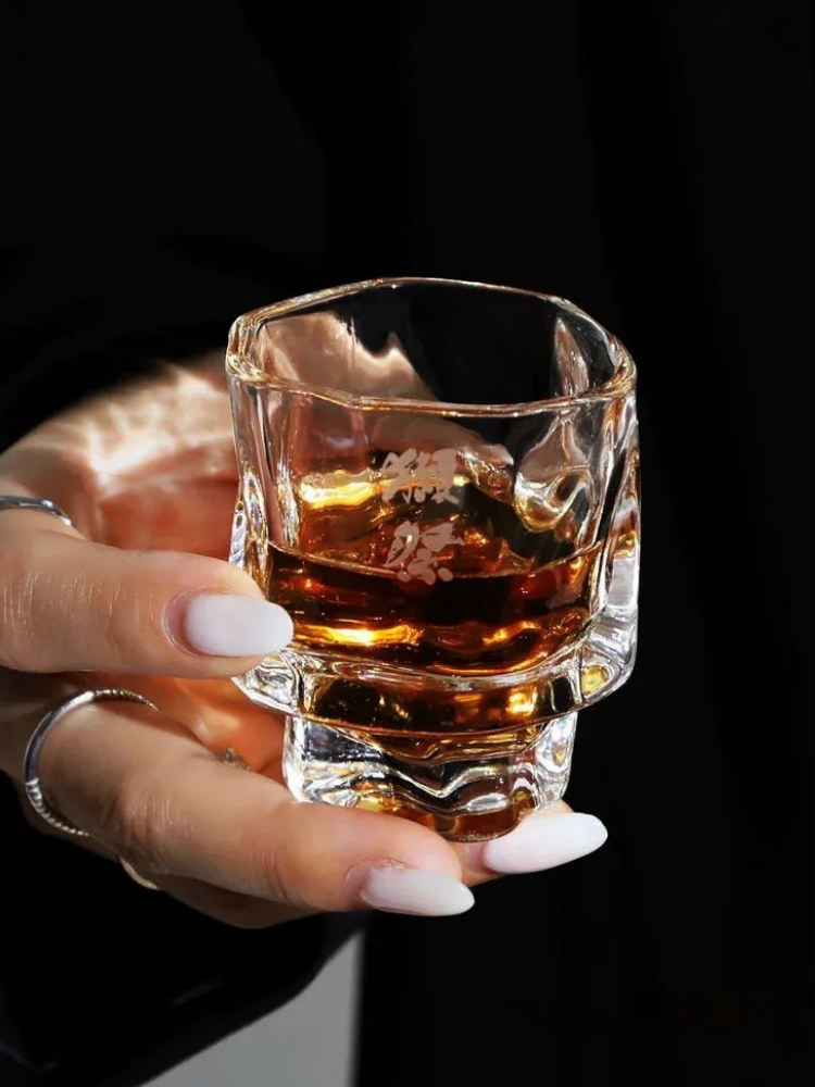 Dassai – Japanese Crystal Sake Glass