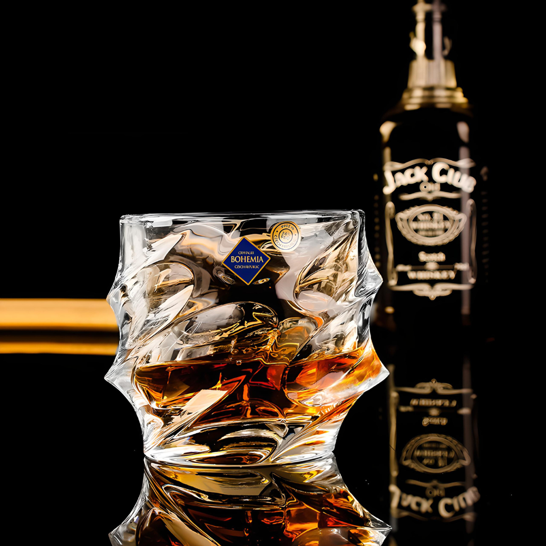 Tatsumaki Japanese Whiskey Glass