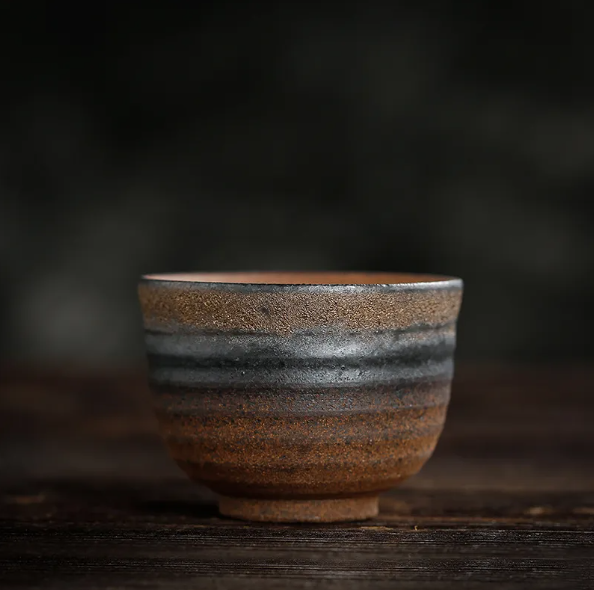 Yunomi - Japanese Handmade Ceramic Tea Cup