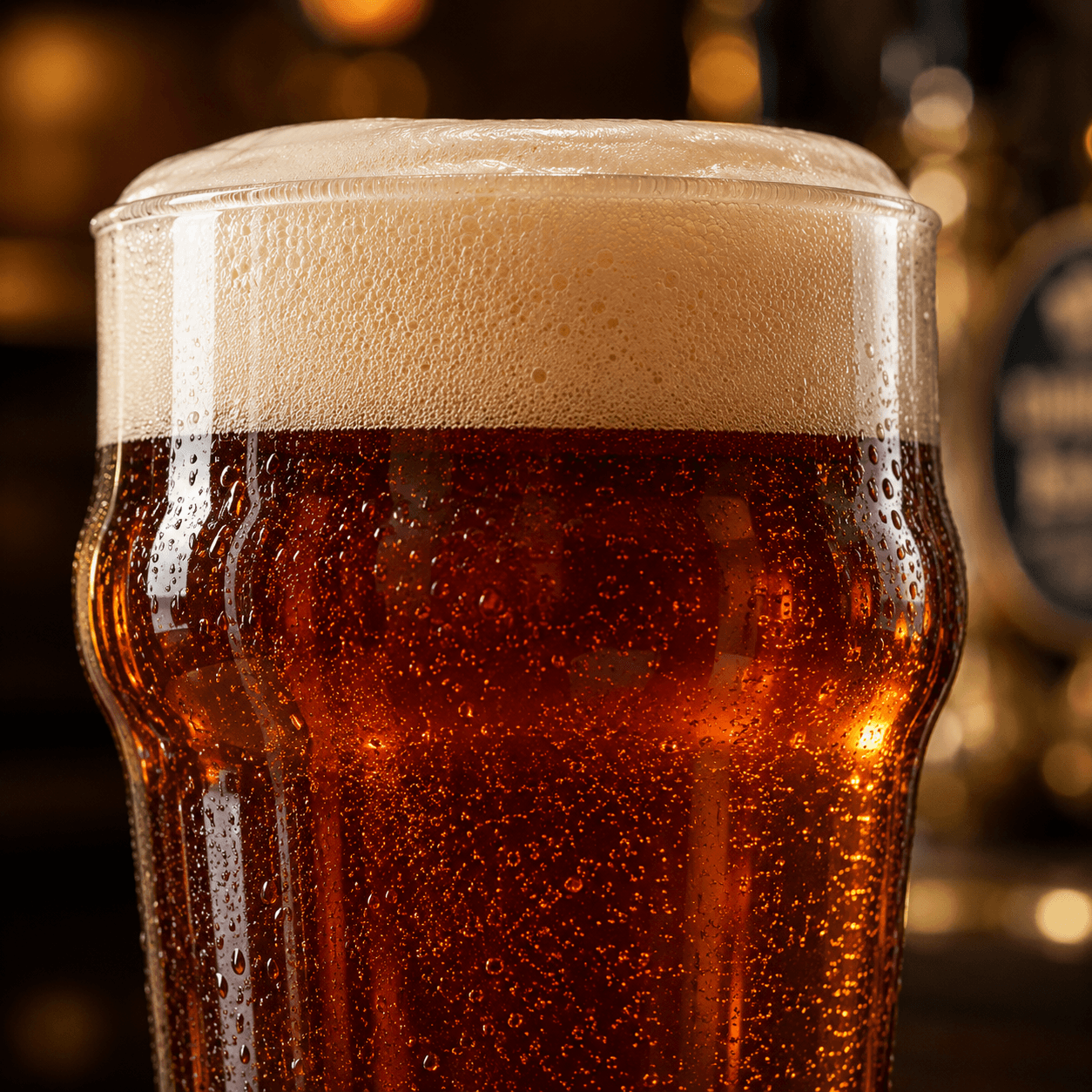 Heritage - Original British Beer Glass
