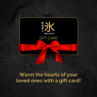 Kori Whiskey Gift Card