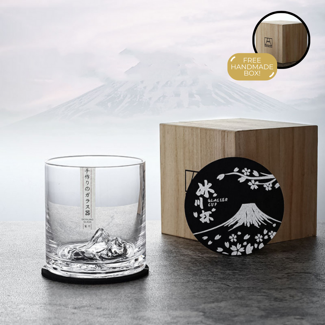 Hyozan - Japanese Whiskey Glass