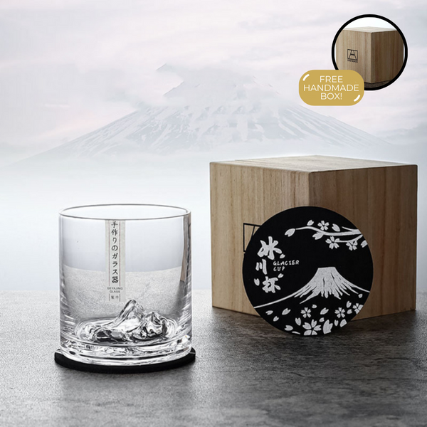 Mochi - Japanese Whiskey Glass – Kori Whiskey