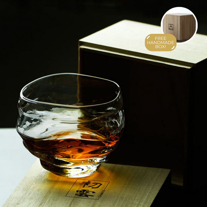 Kaiyo - EDO Japanese Whiskey Glass